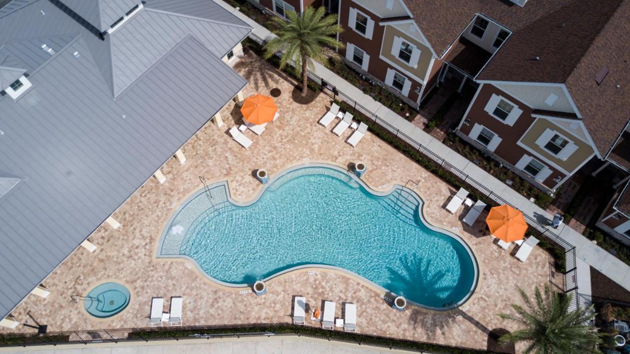 4 Bedroom 4 Ba Perfect Villa 5 Min From Disneyworld 1804Ft² Bbq & Patio Four Corners المظهر الخارجي الصورة